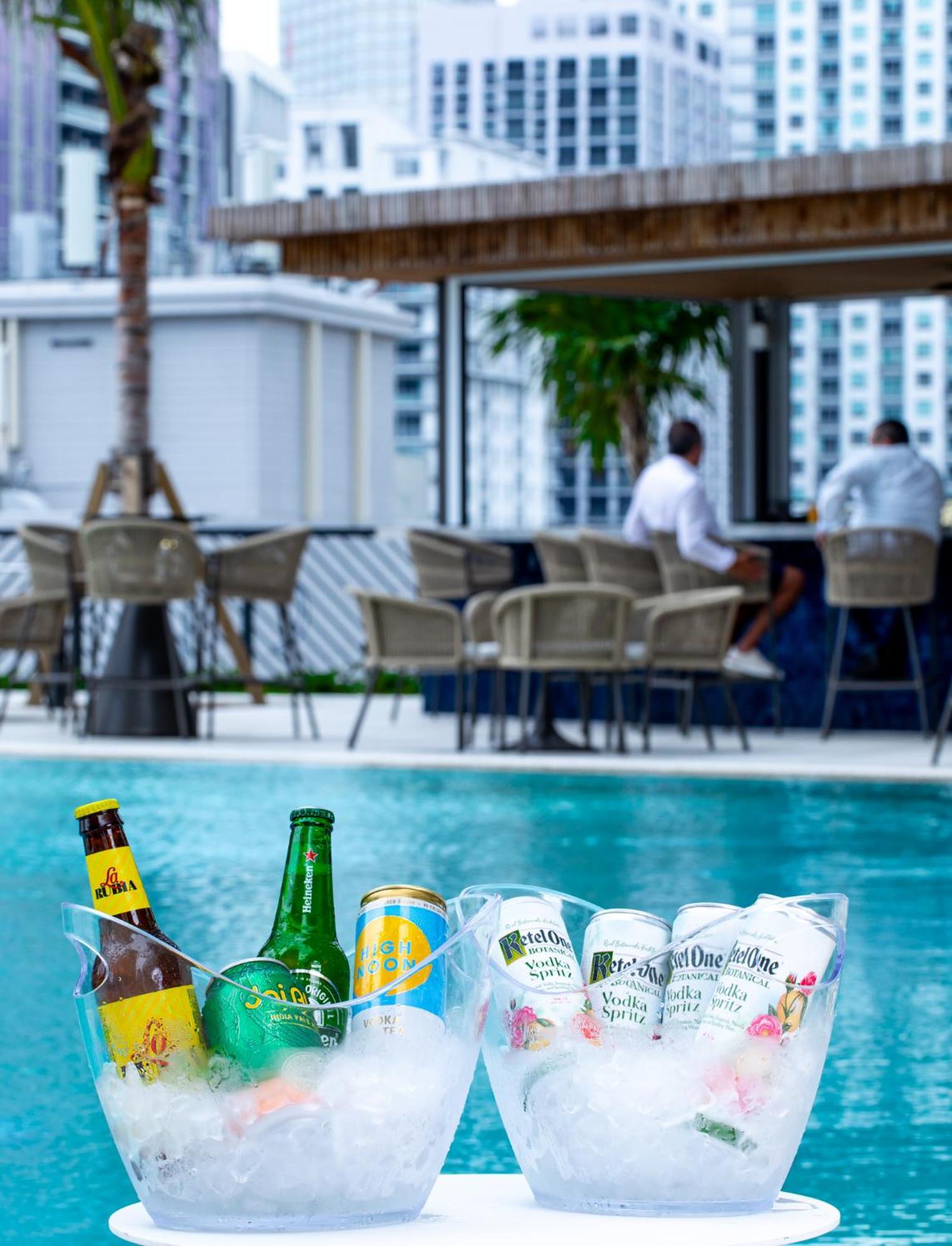 Gale Miami Hotel & Residences Екстериор снимка