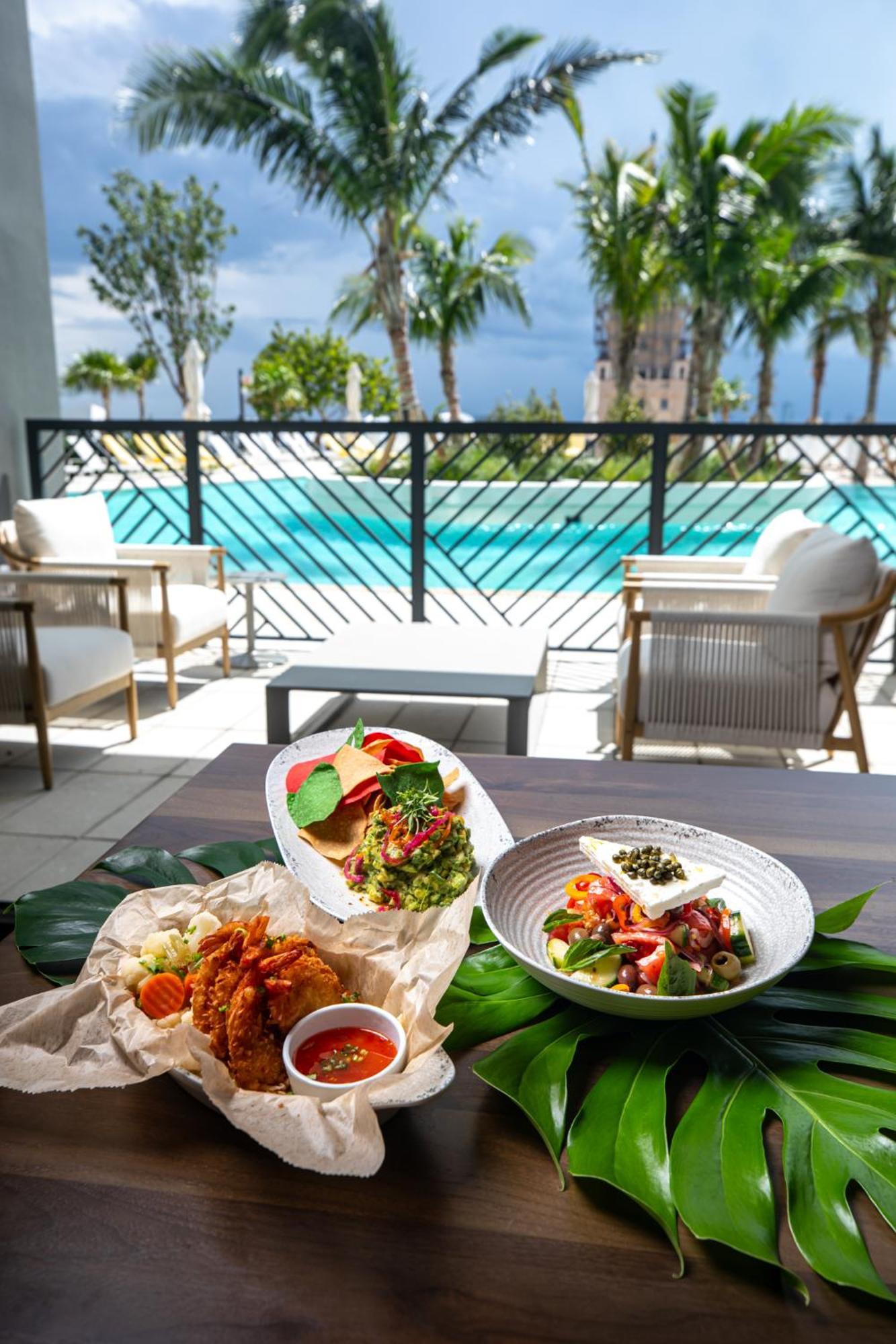 Gale Miami Hotel & Residences Екстериор снимка