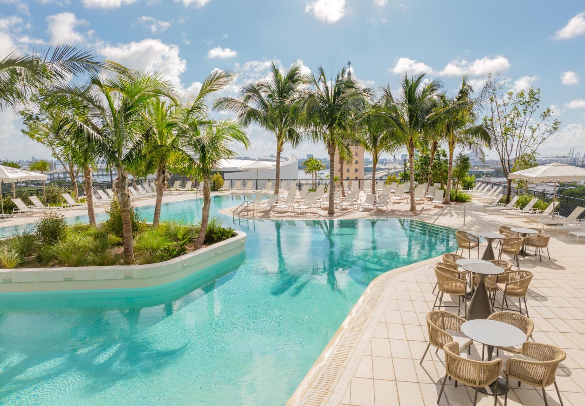 Gale Miami Hotel & Residences Екстериор снимка