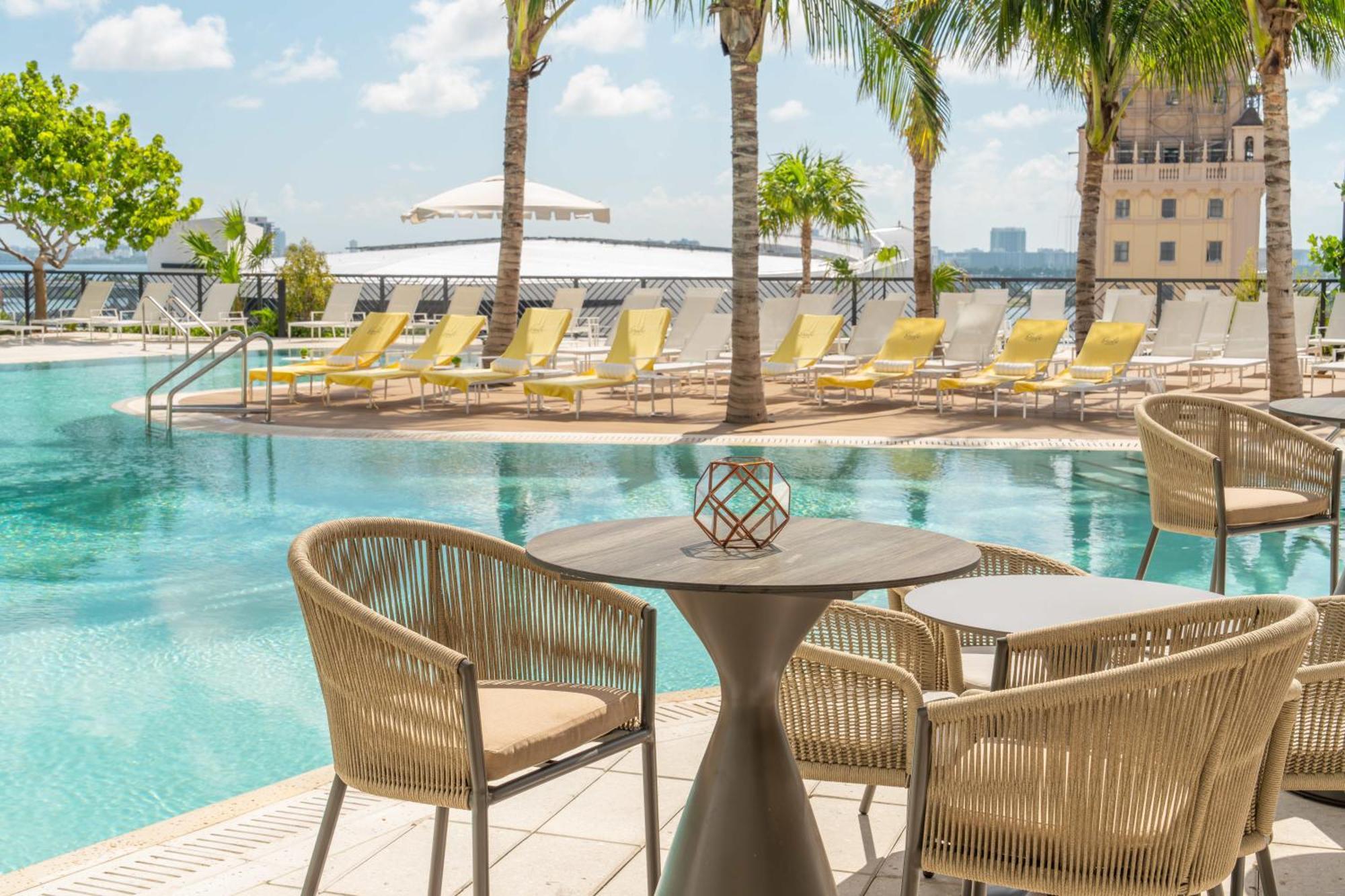 Gale Miami Hotel & Residences Екстериор снимка
