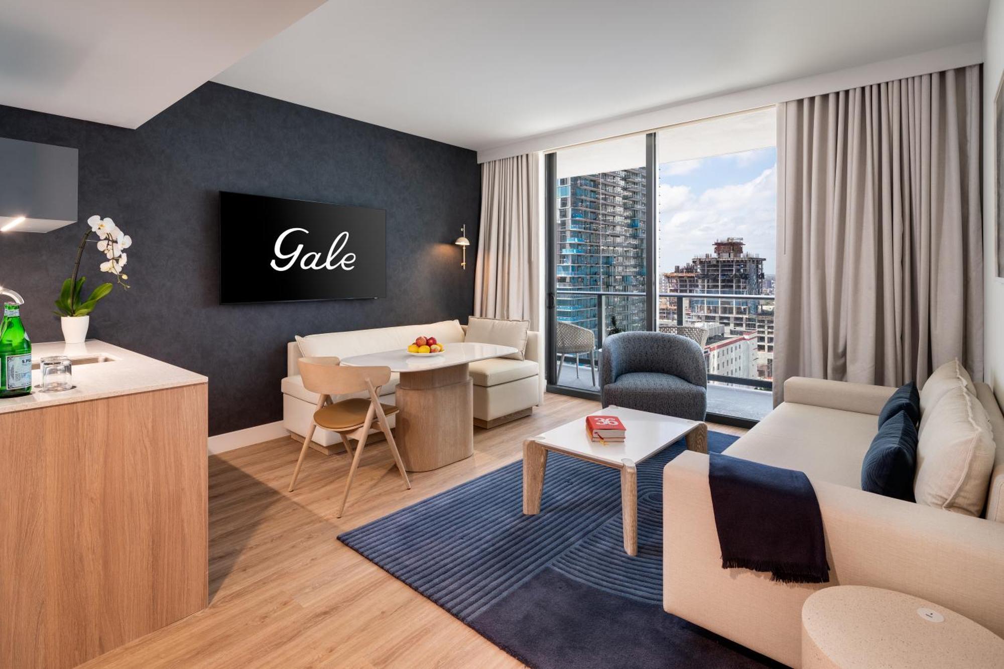 Gale Miami Hotel & Residences Екстериор снимка