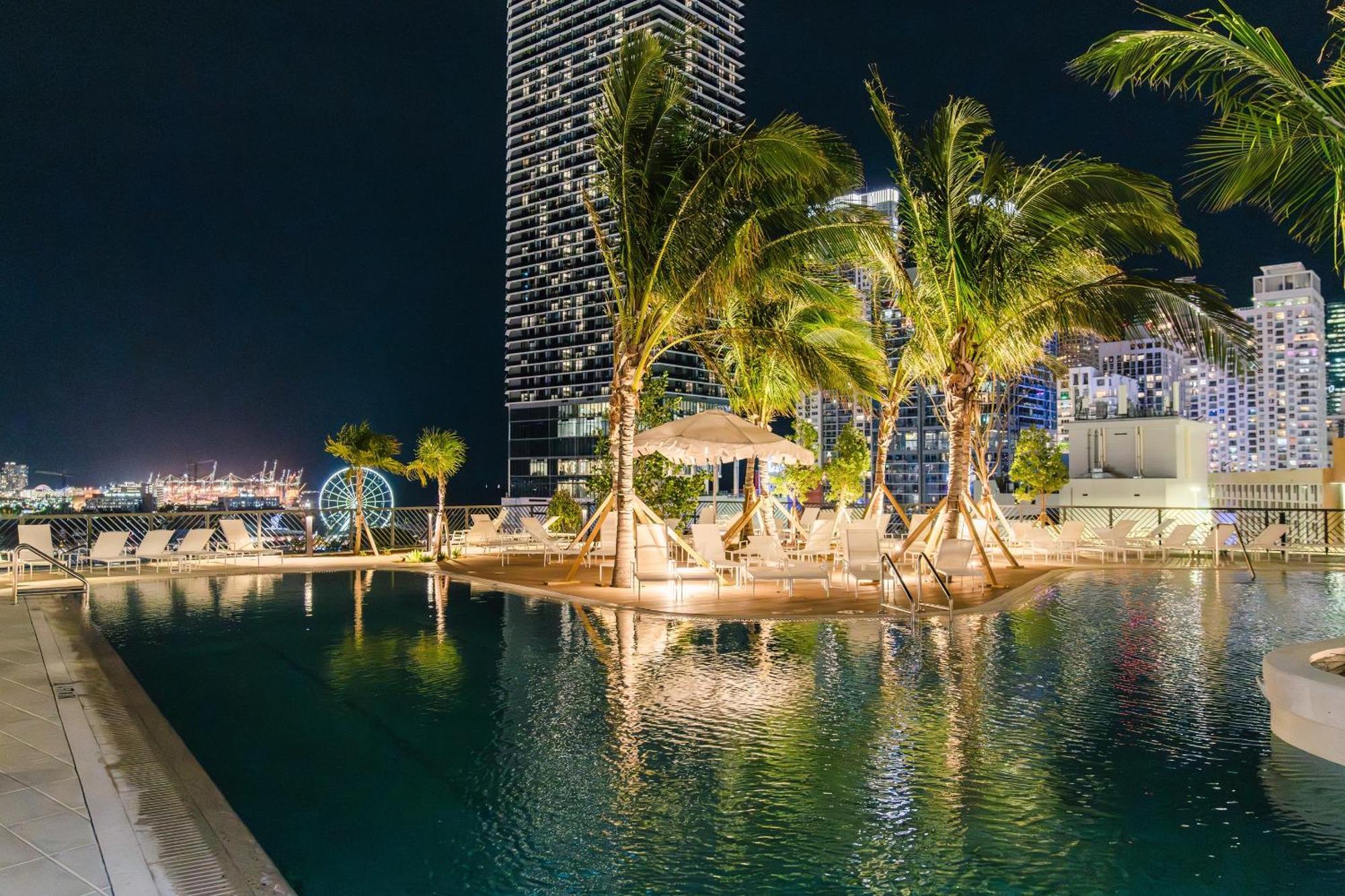 Gale Miami Hotel & Residences Екстериор снимка