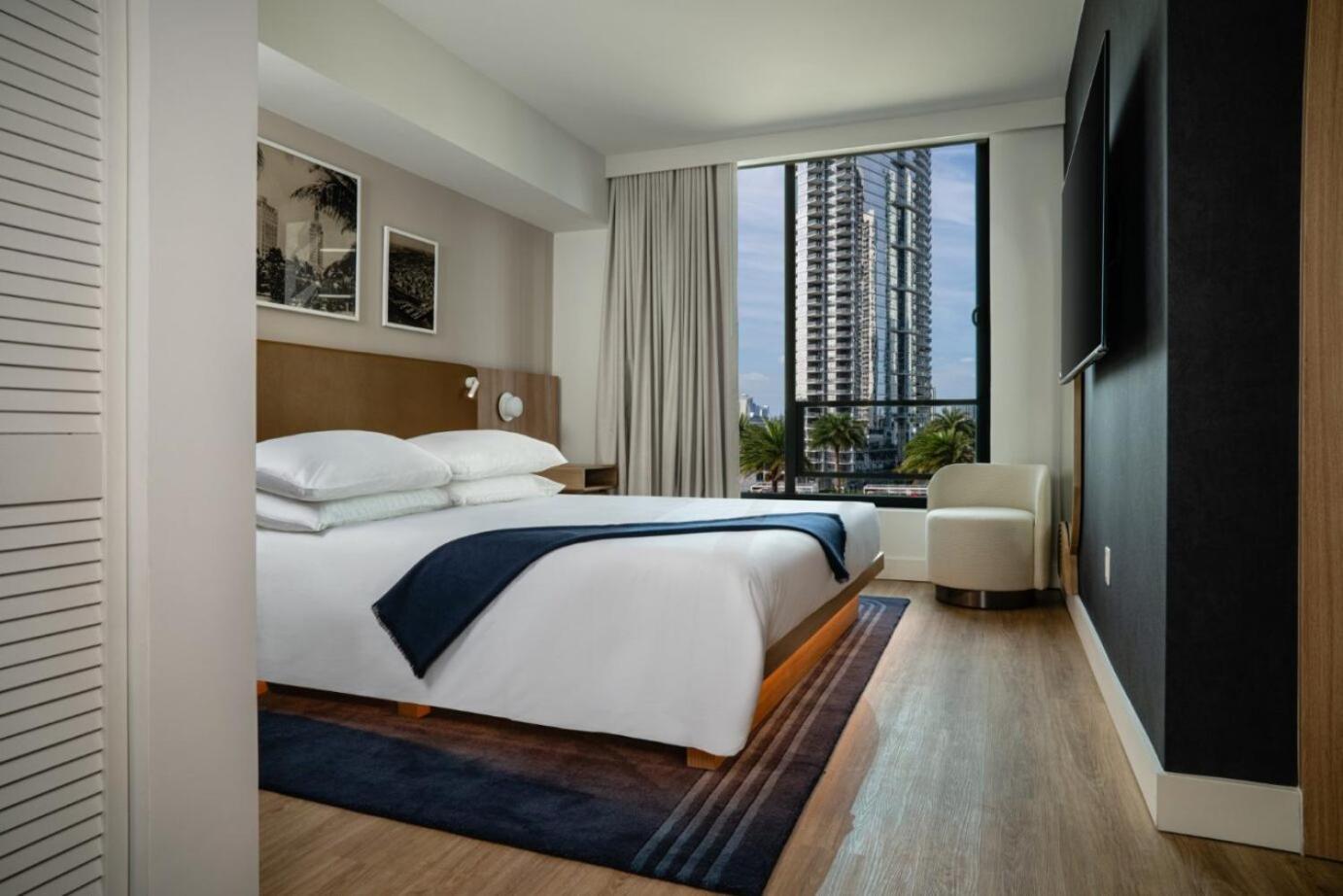 Gale Miami Hotel & Residences Екстериор снимка