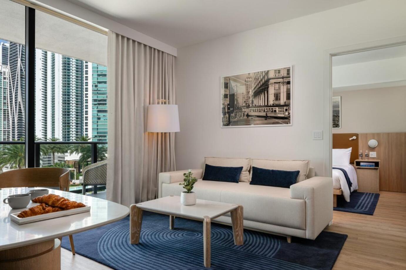 Gale Miami Hotel & Residences Екстериор снимка