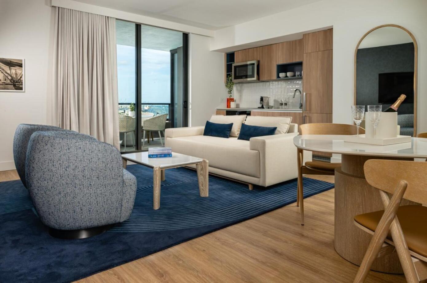 Gale Miami Hotel & Residences Екстериор снимка