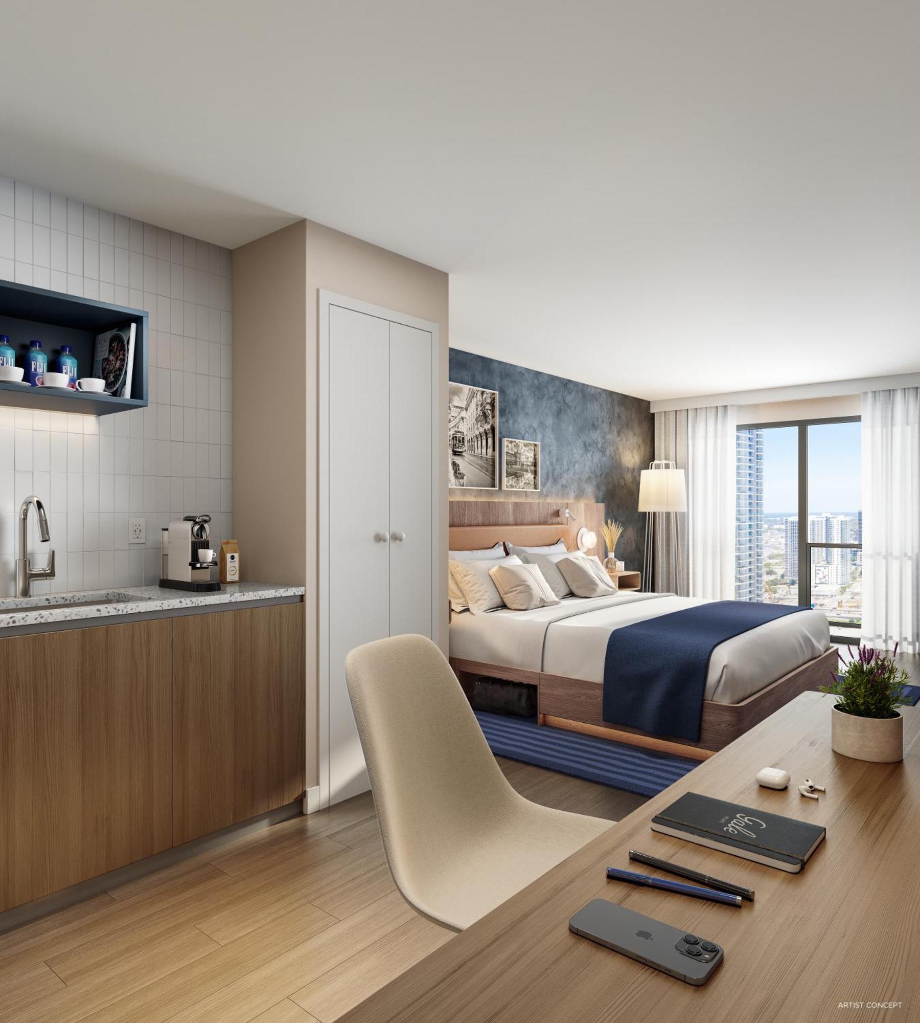 Gale Miami Hotel & Residences Екстериор снимка