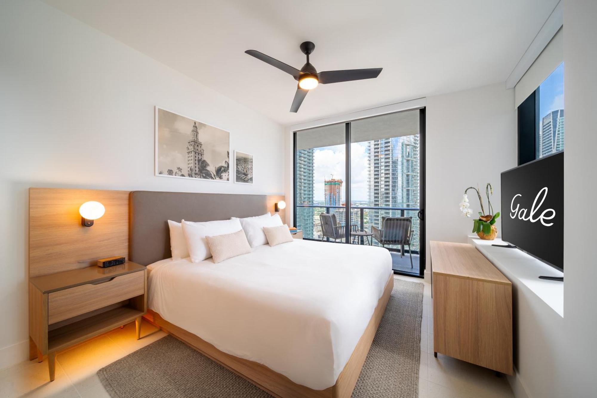 Gale Miami Hotel & Residences Екстериор снимка