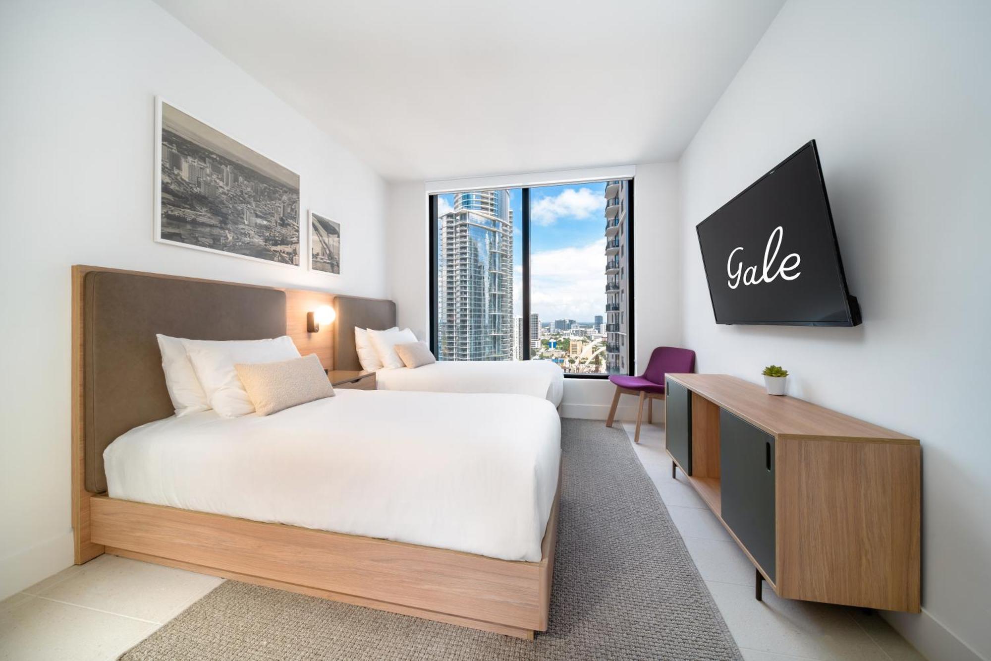 Gale Miami Hotel & Residences Екстериор снимка