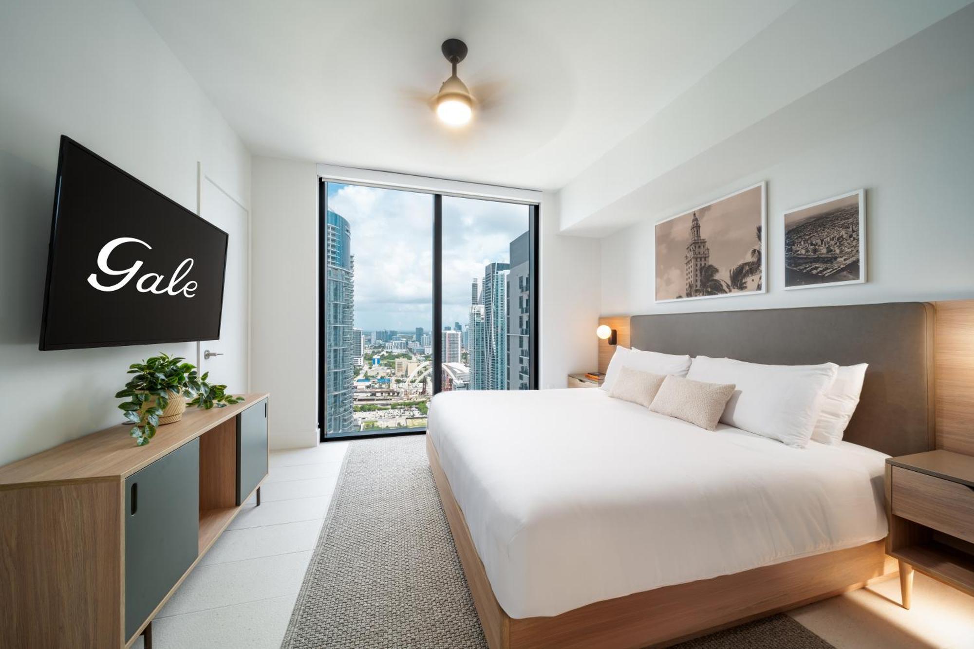 Gale Miami Hotel & Residences Екстериор снимка