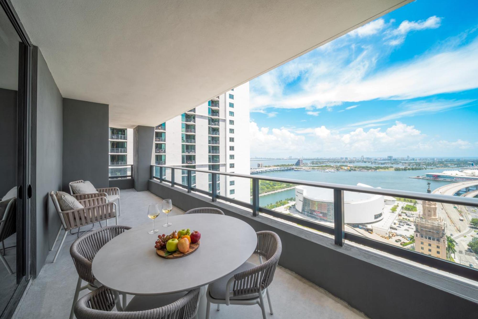 Gale Miami Hotel & Residences Екстериор снимка