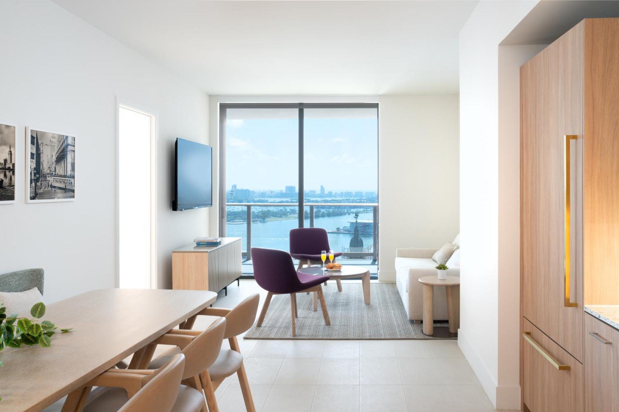 Gale Miami Hotel & Residences Екстериор снимка