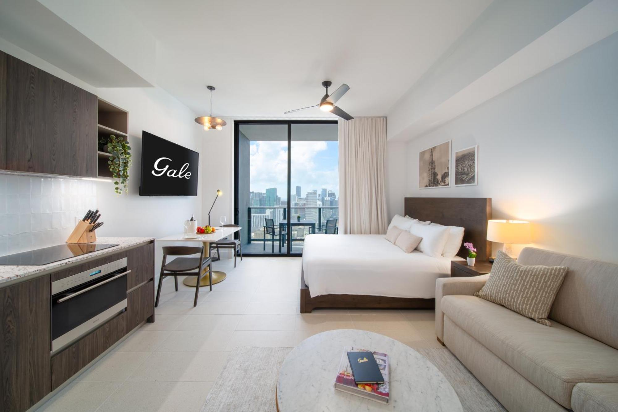 Gale Miami Hotel & Residences Екстериор снимка