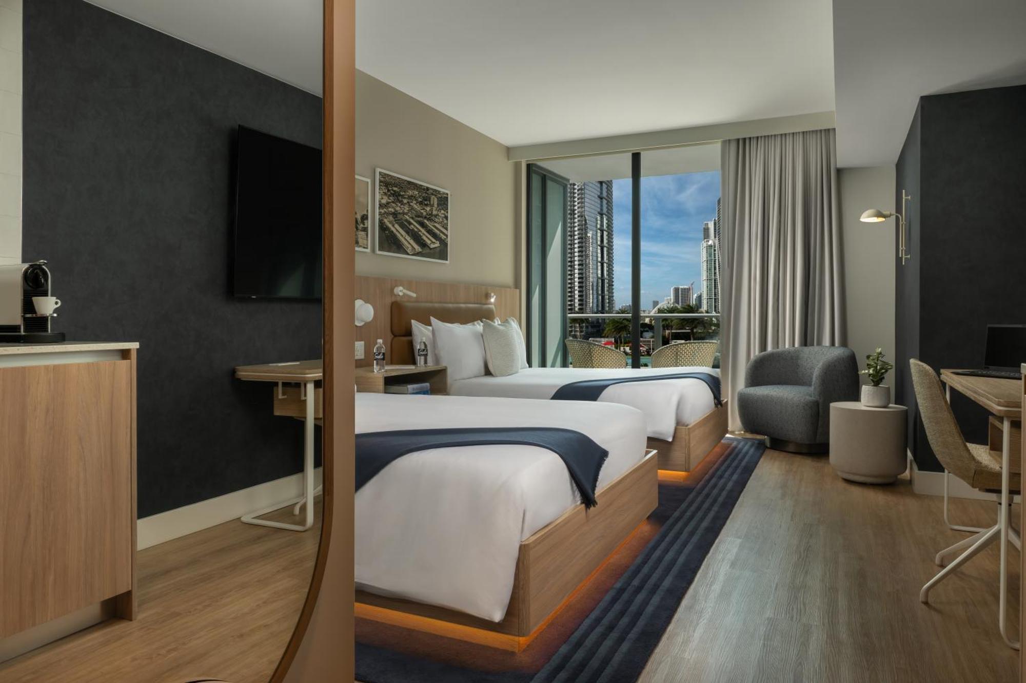 Gale Miami Hotel & Residences Екстериор снимка