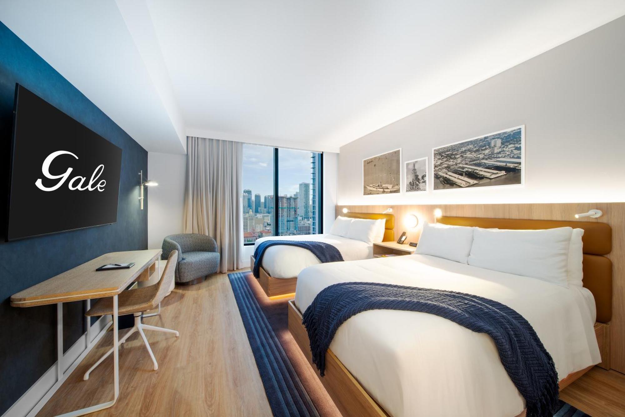 Gale Miami Hotel & Residences Екстериор снимка